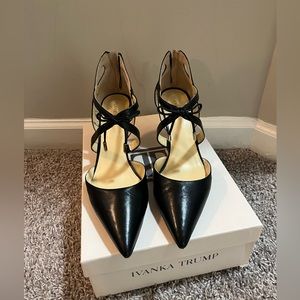Ivanka trump heels